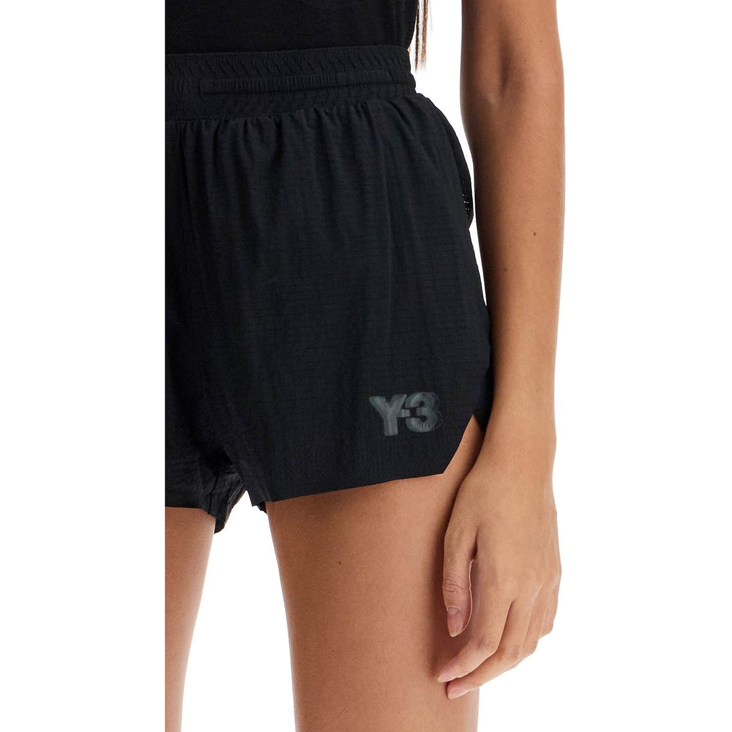 Y-3 running shorts Short trousers Y-3