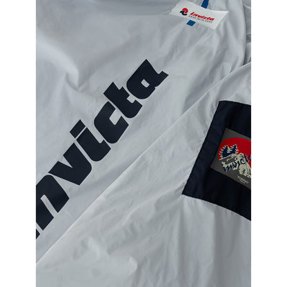 Invicta Blue Polyamide Shell Jacket 1728,67397976224,Blue,Clothing,Invicta,Jackets & Coats - Clothing,L,Men,New with tags,Shell Jackets - Jackets & Coats - Clothing,XXL