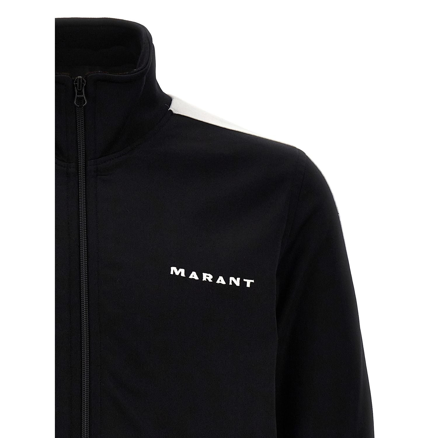 Isabel Marant Bicolor Polyester Sweatshirt