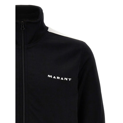 Isabel Marant Bicolor Polyester Sweatshirt