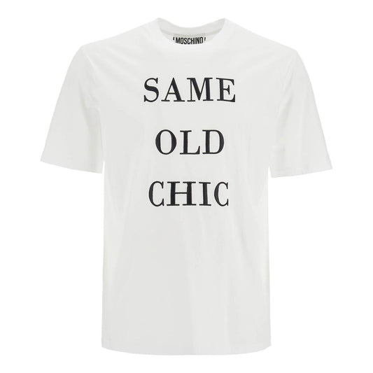 Moschino t-shirt t-m Topwear Moschino Lavender