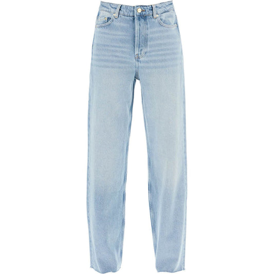 Ganni "heavy overdyed denim jeanz Jeans Ganni