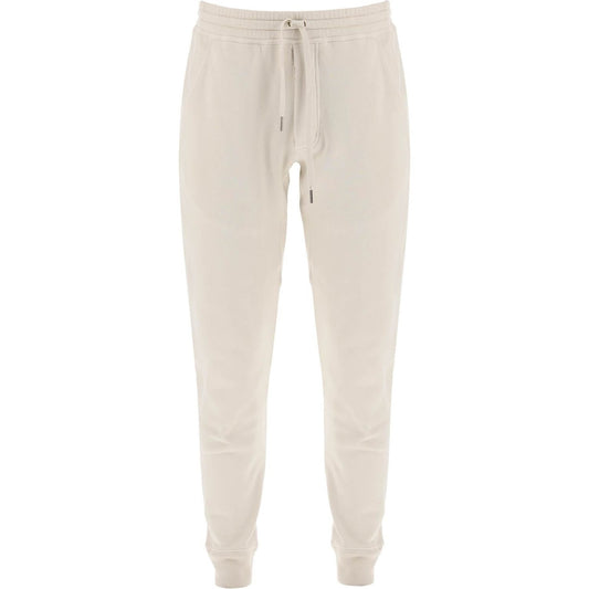 Tom Ford cotton drawstring sweatpants Trousers Tom Ford