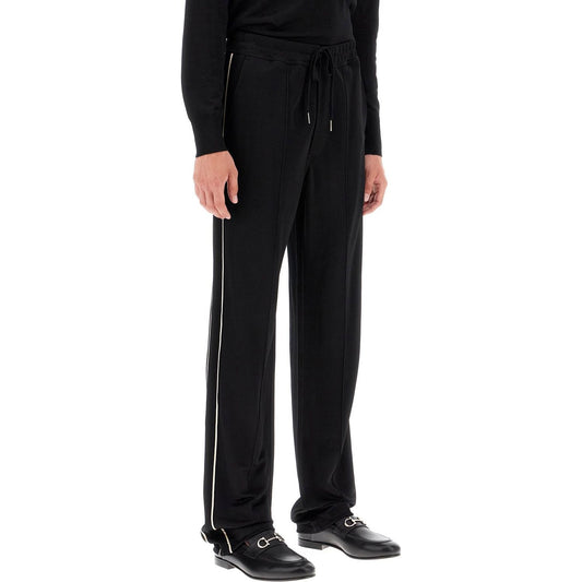 Tom Ford viscose joggers Trousers Tom Ford