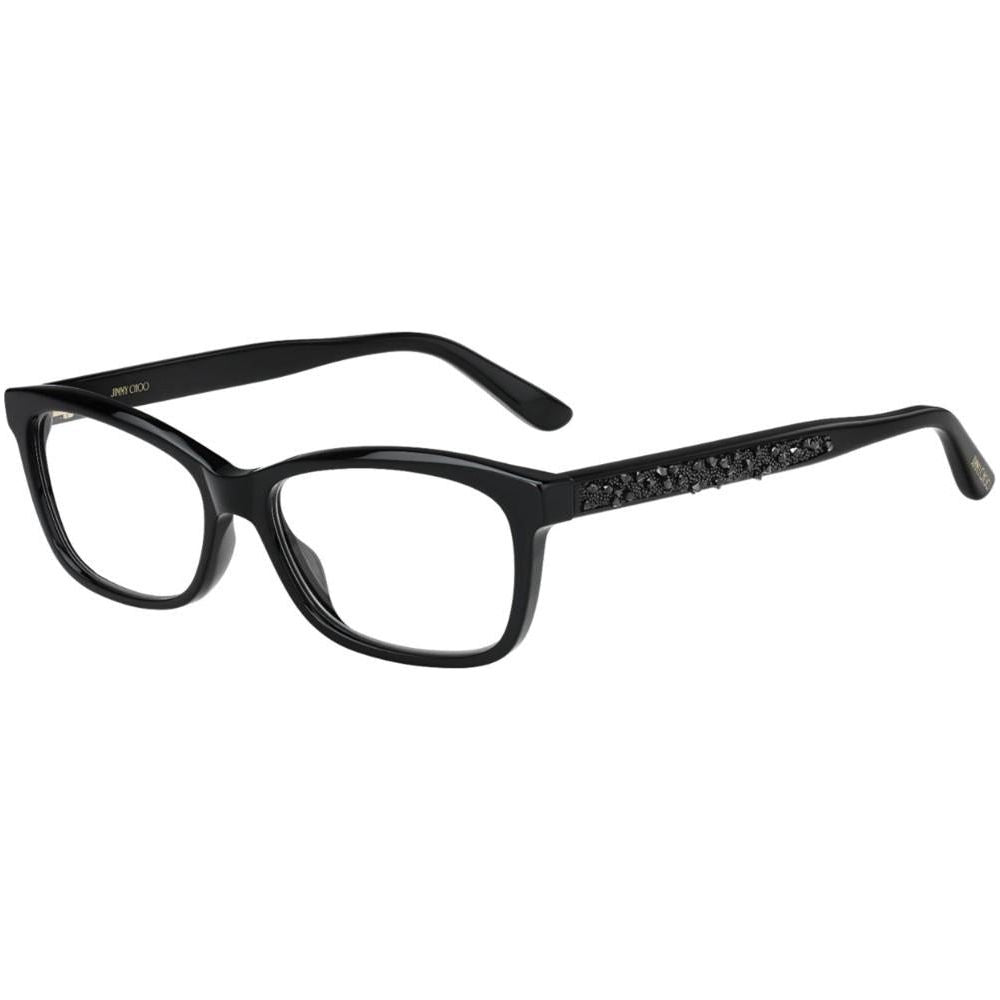 JIMMY CHOO MOD. JC239 SUNGLASSES & EYEWEAR JIMMY CHOO Dark Slate Gray