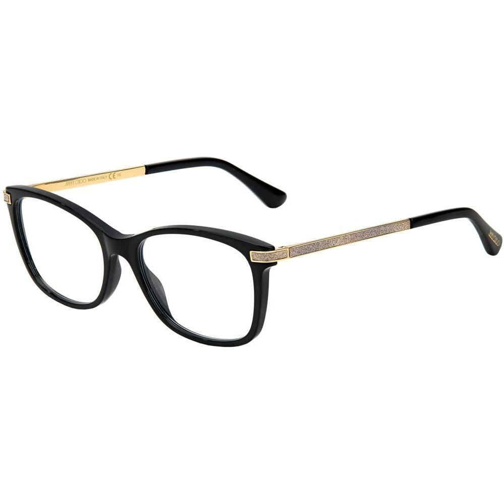 JIMMY CHOO MOD. JC269 SUNGLASSES & EYEWEAR JIMMY CHOO Antique White