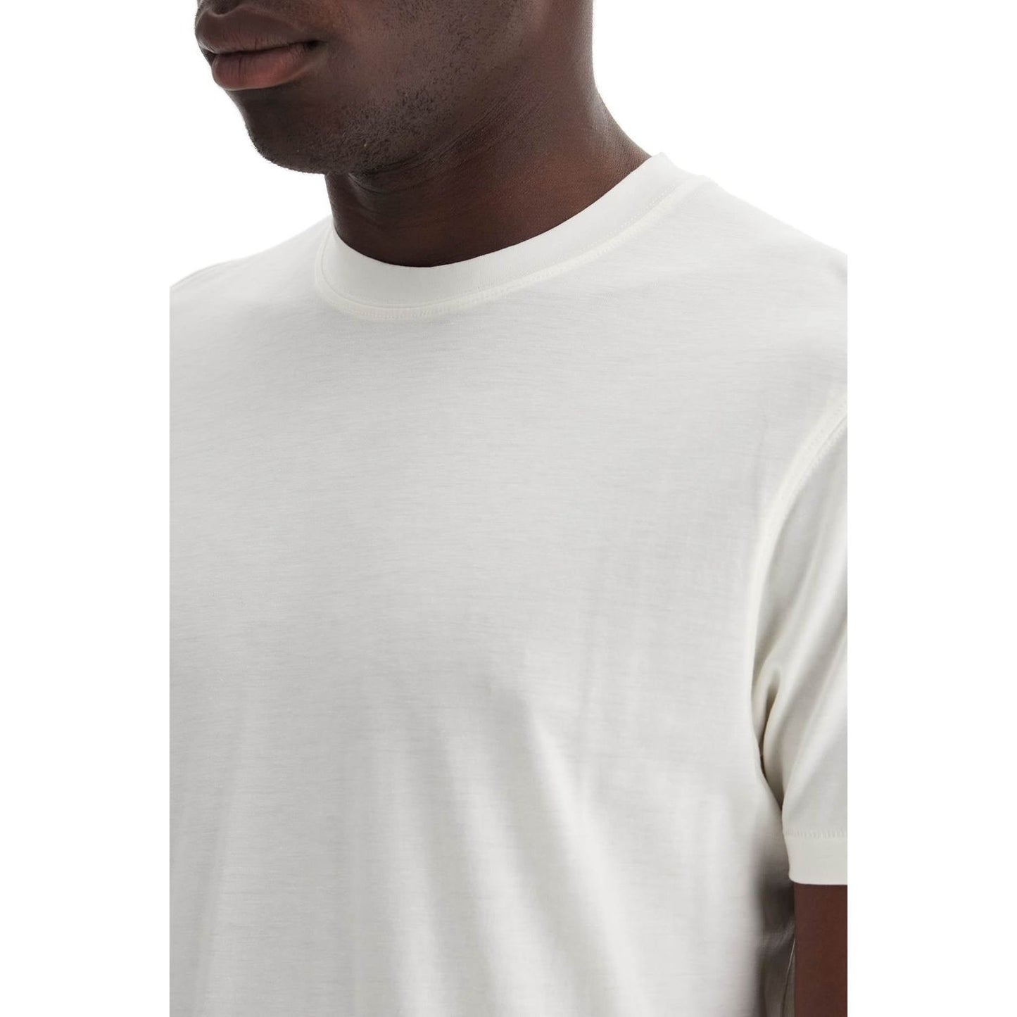 Tom Ford cotton-lyocell t-shirt Topwear Tom Ford