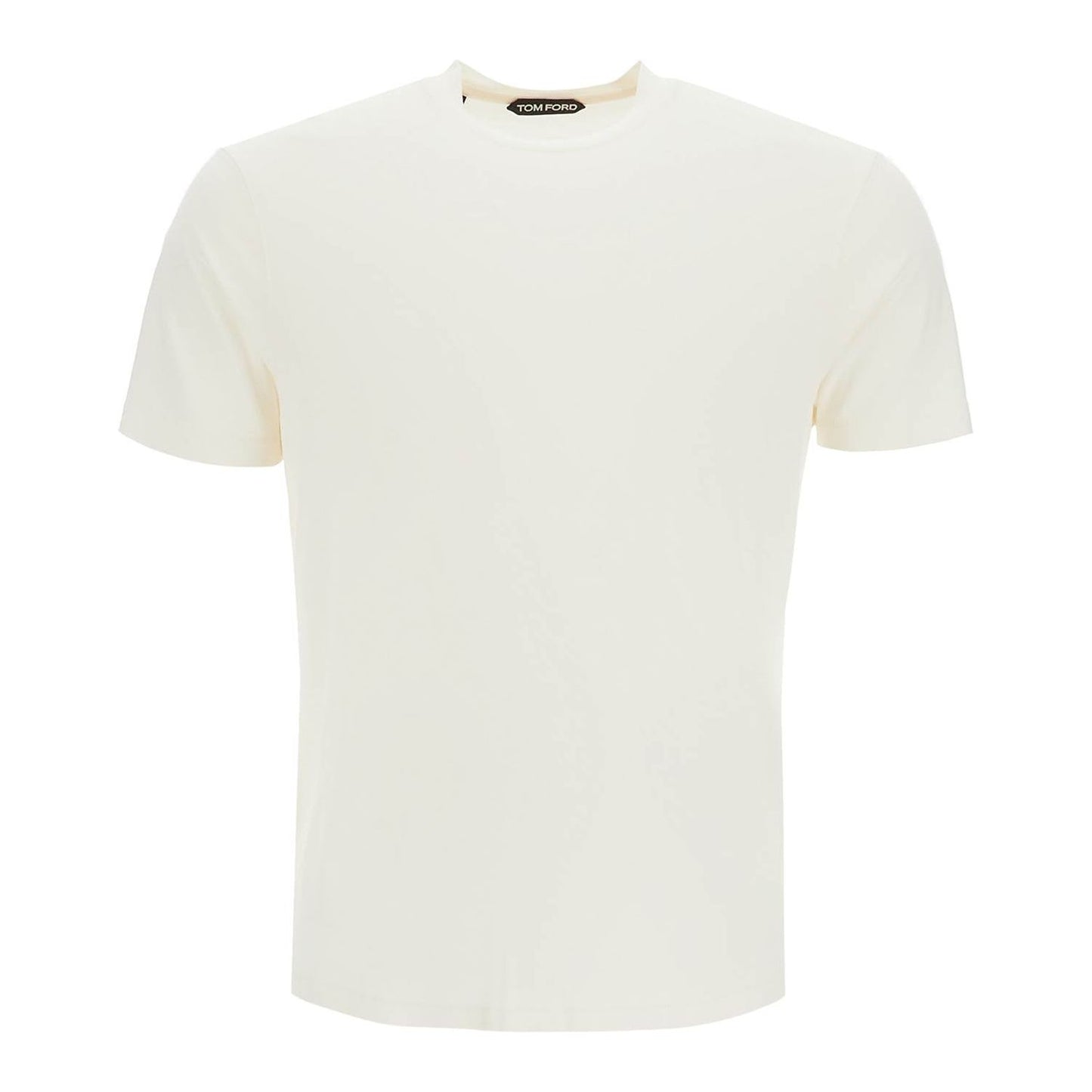 Tom Ford cotton-lyocell t-shirt Topwear Tom Ford