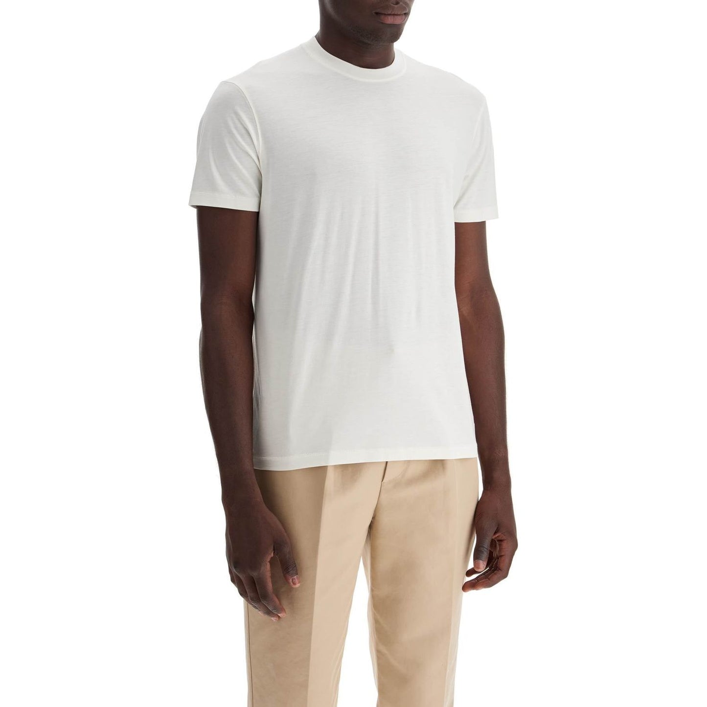 Tom Ford cotton-lyocell t-shirt Topwear Tom Ford