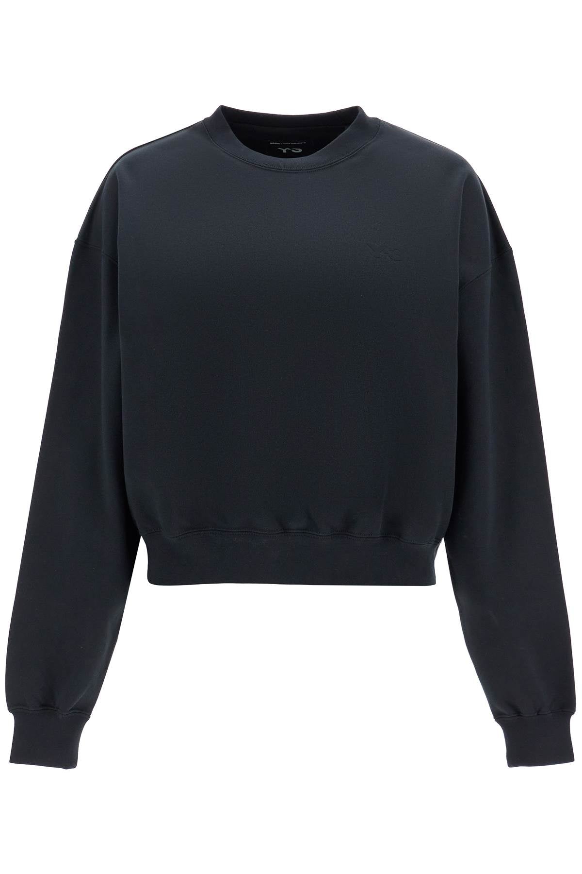 Y-3 boxy crewneck sweat Topwear Y-3