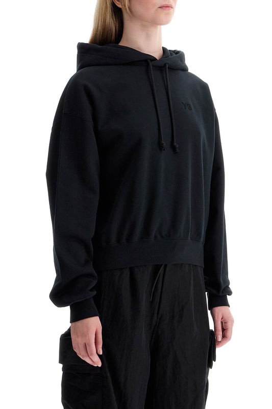 Y-3 boxy hoodie with hood Topwear Y-3