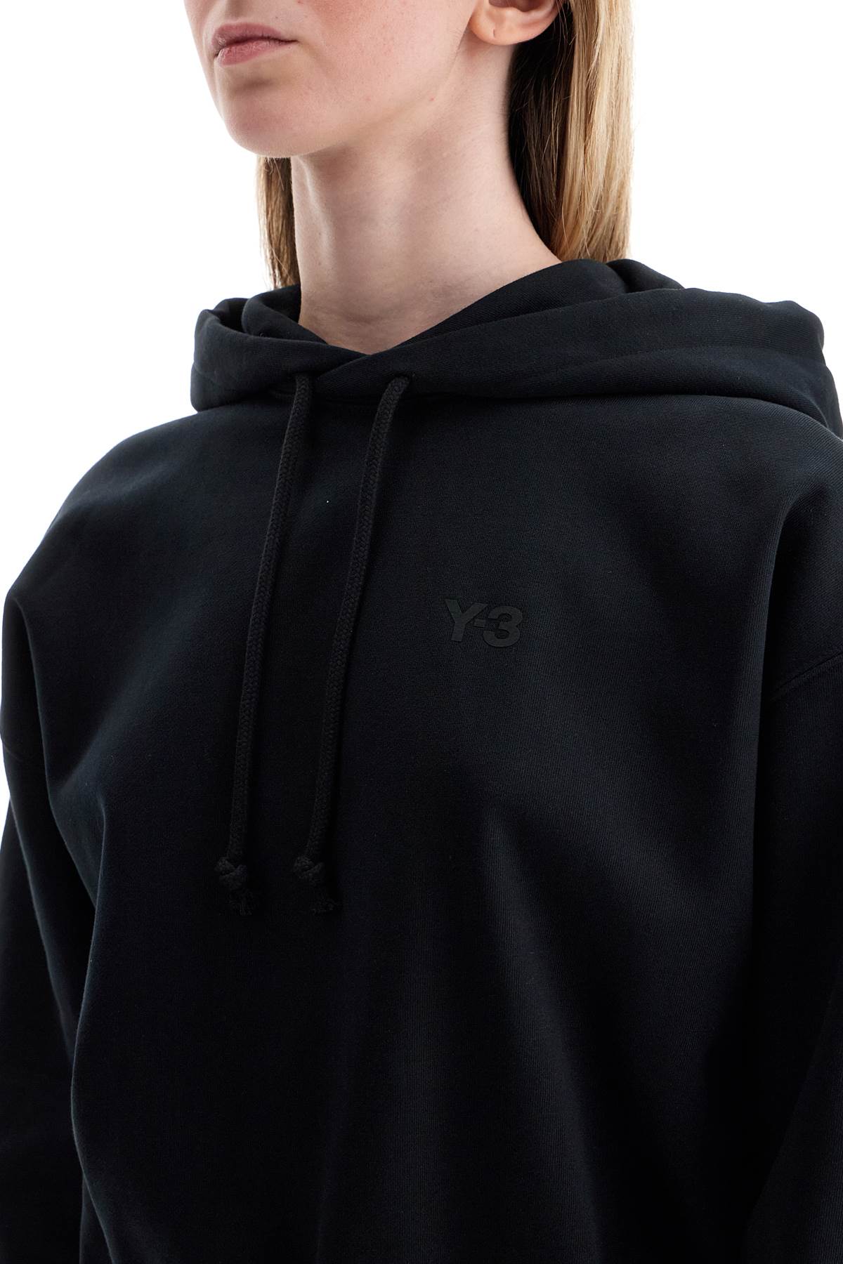 Y-3 boxy hoodie with hood Topwear Y-3