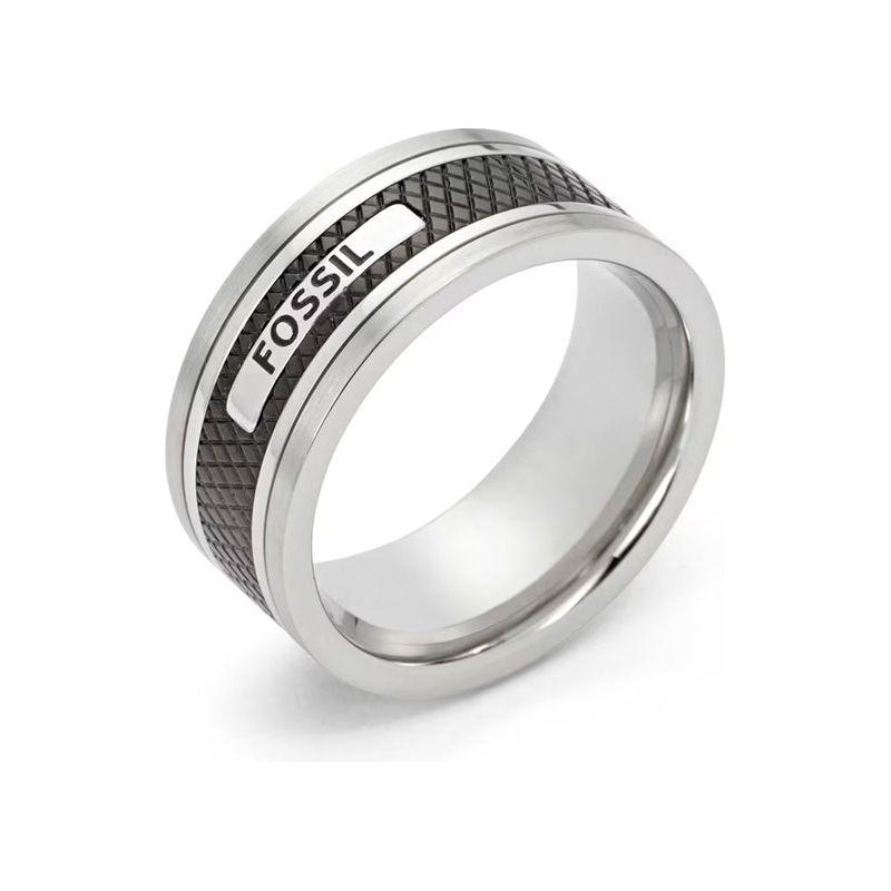FOSSIL Mod. JF00888040514 Ring FOSSIL JEWELS Light Gray