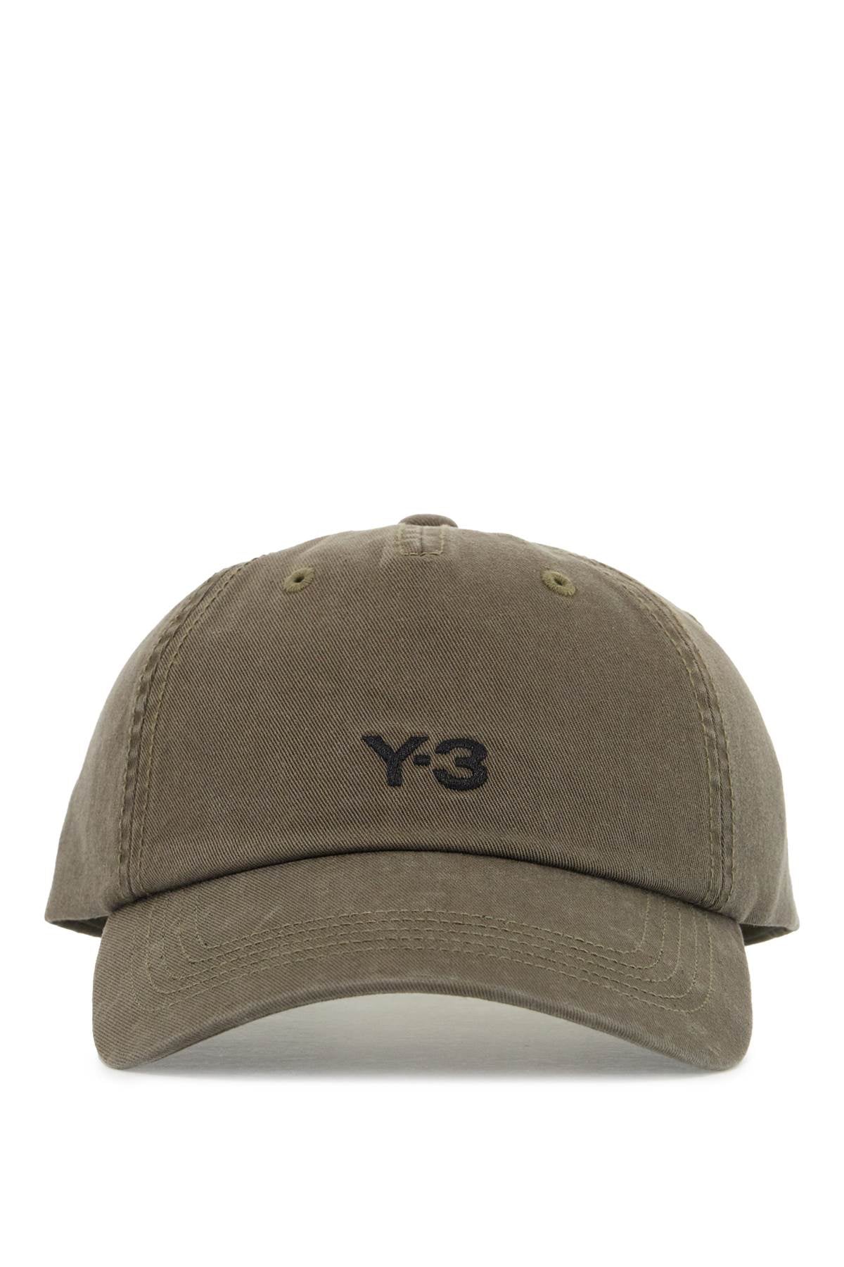 Y-3 logo-embroidered Scarves Hats & Gloves Y-3