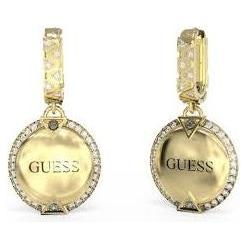 GUESS JEWELS JEWELRY Mod. JUBE04051JWYGT-U DESIGNER FASHION JEWELLERY GUESS JEWELS