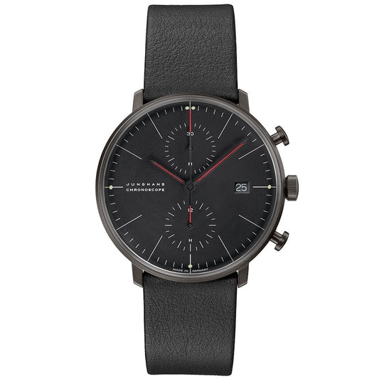 JUNGHANS MOD. 027_4409-02 LUXURY WATCHES