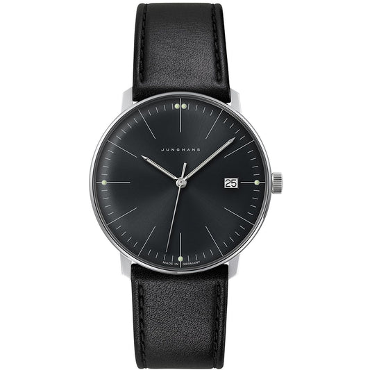 JUNGHANS MOD. 041_4465-02 LUXURY WATCHES