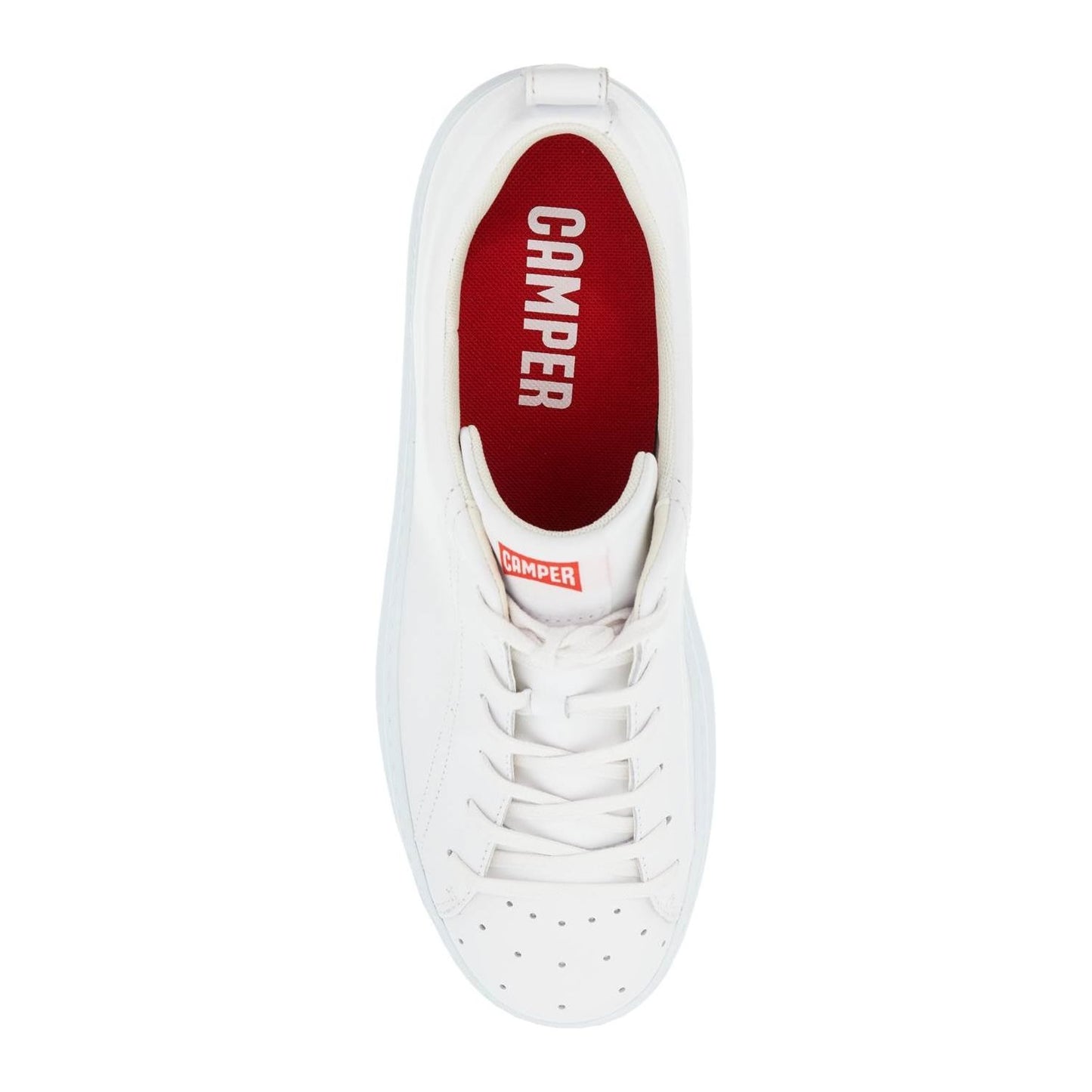 CAMPER smooth leather sneakers for everyday wear Sneakers CAMPER