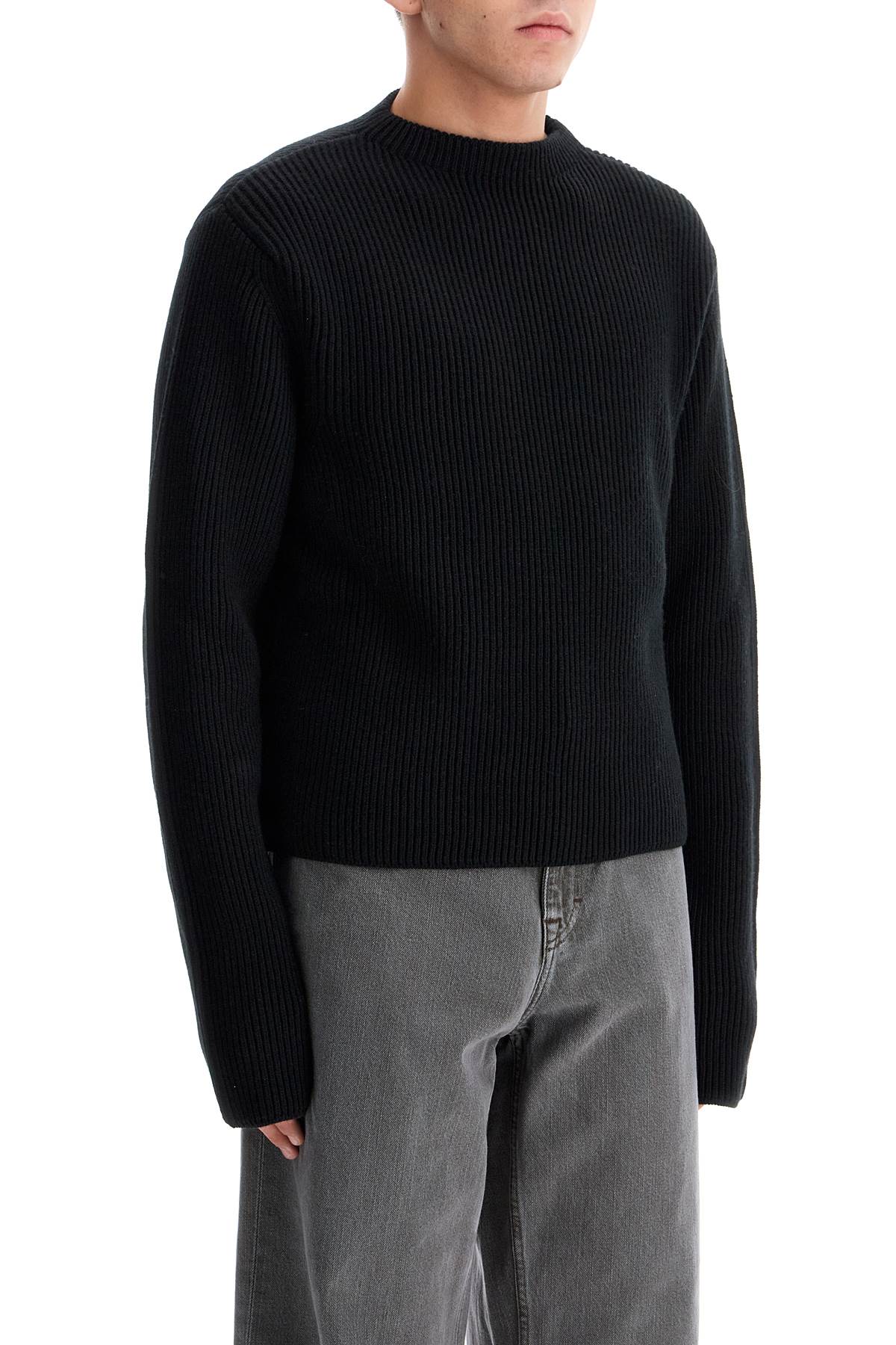 RIER ribbed wool pullover sweater Knitwear RIER