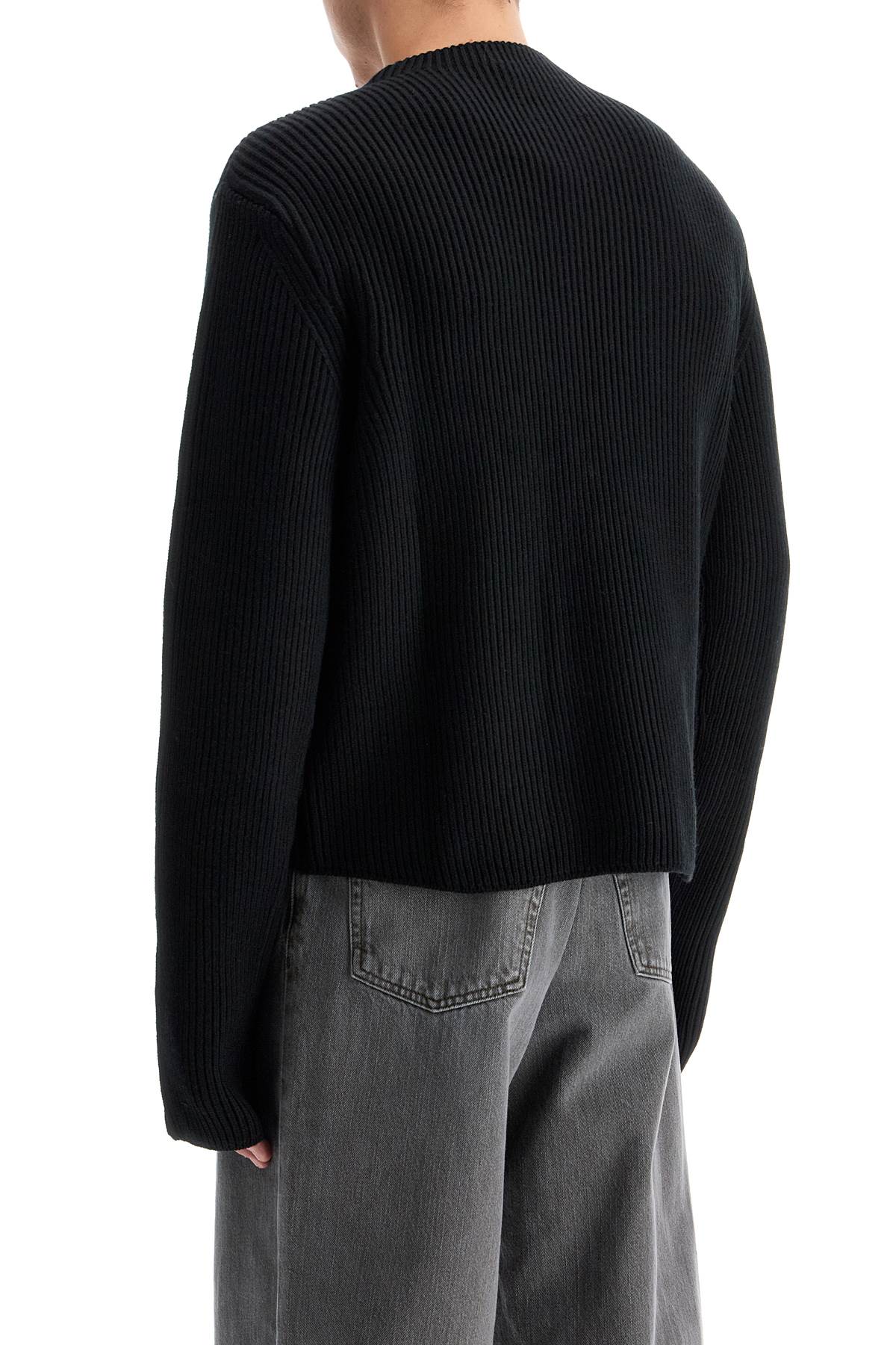 RIER ribbed wool pullover sweater Knitwear RIER