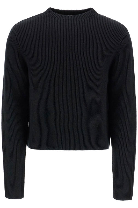 RIER ribbed wool pullover sweater Knitwear RIER