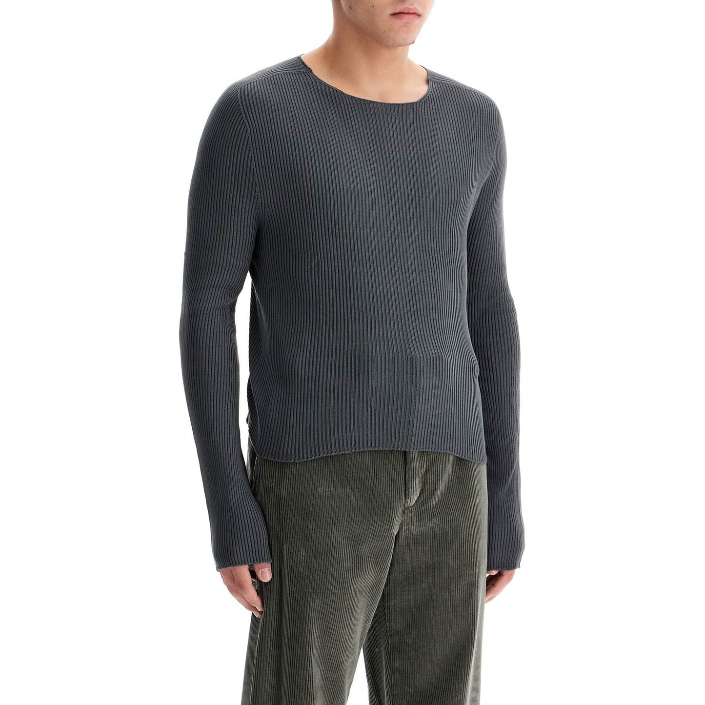 RIER slim fit knit pullover sweater Knitwear RIER