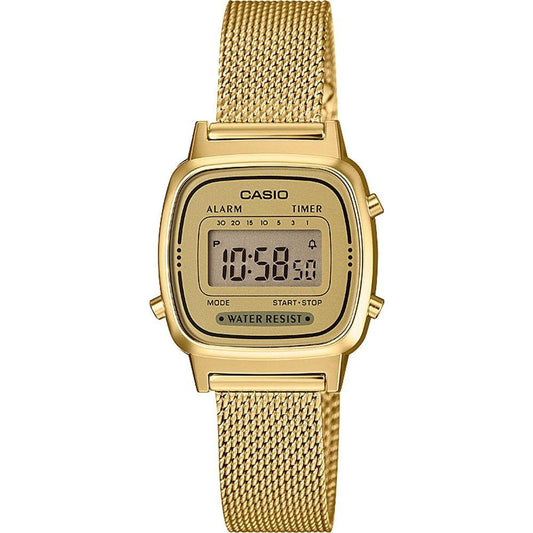 CASIO EU WATCHES Mod. LA670WEMY-9EF WATCHES CASIO EU