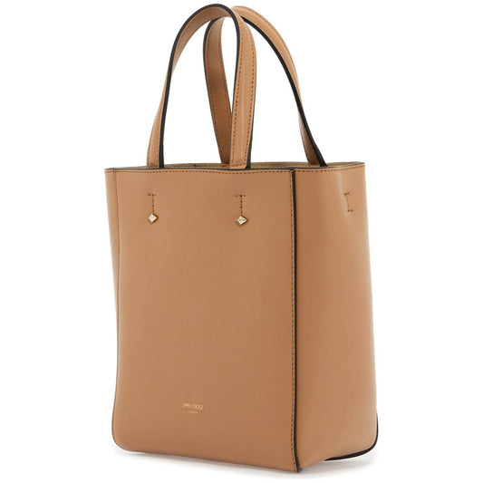 Jimmy Choo smooth leather lenny tote bag Shopper Jimmy Choo