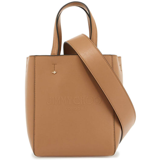 Jimmy Choo smooth leather lenny tote bag Shopper Jimmy Choo