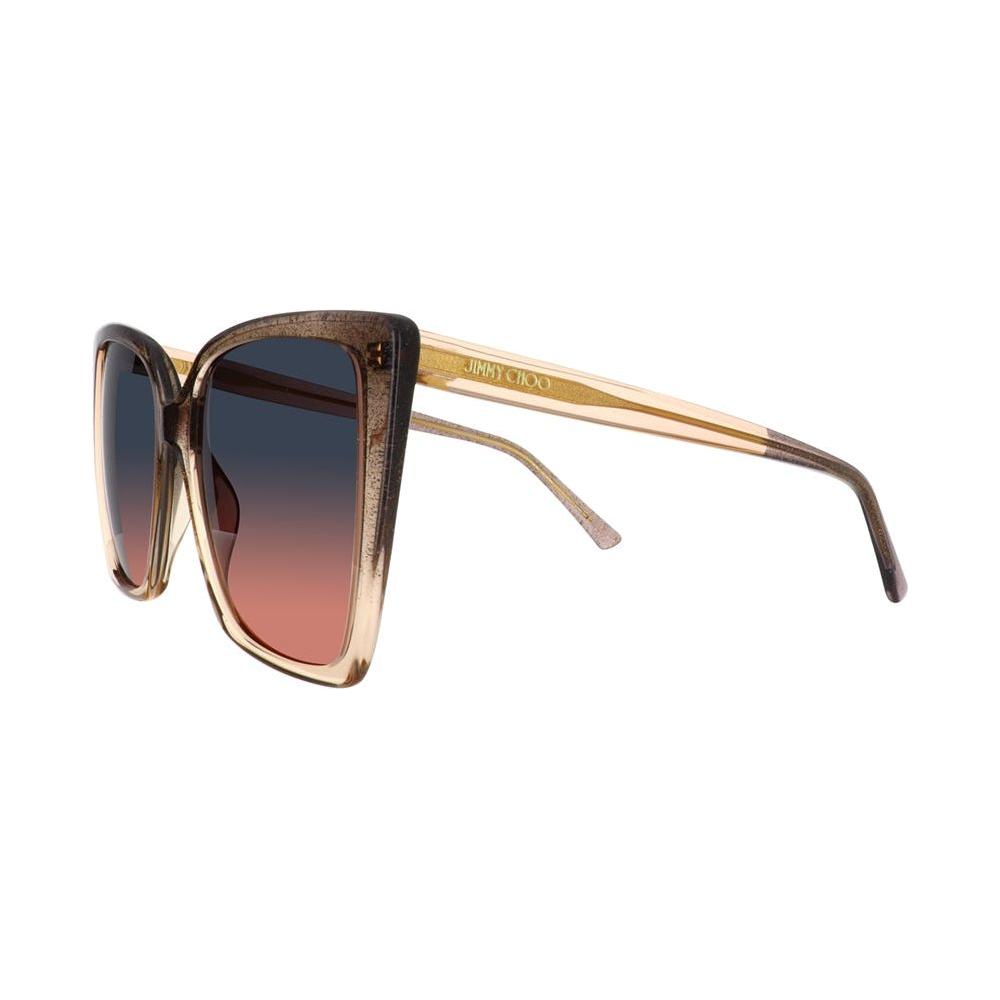 JIMMY CHOO Mod. LESSIE_S-KON-56 SUNGLASSES & EYEWEAR JIMMY CHOO