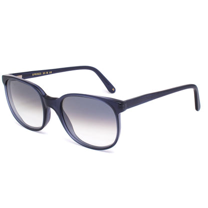 LGR Blue Acetate Sunglasses LGR