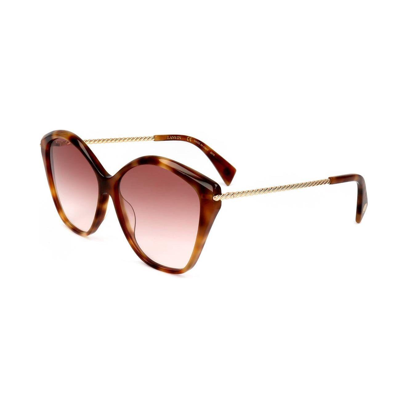 LANVIN Mod. LNV609S 217 59 13 140 SUNGLASSES & EYEWEAR LANVIN SUNGLASSES