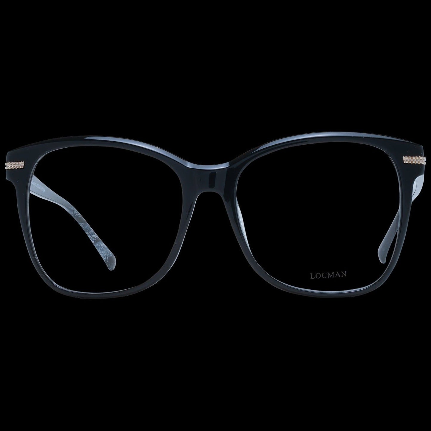 LOCMAN MOD. LOCV018 57BLK SUNGLASSES & EYEWEAR LOCMAN EYEWEAR