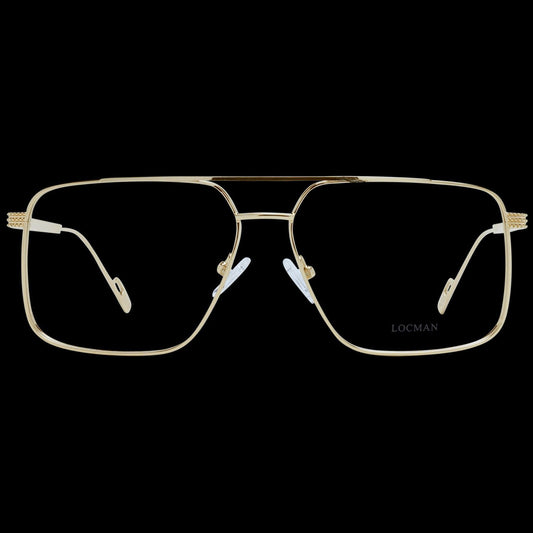 LOCMAN MOD. LOCV021 58GLD SUNGLASSES & EYEWEAR LOCMAN EYEWEAR