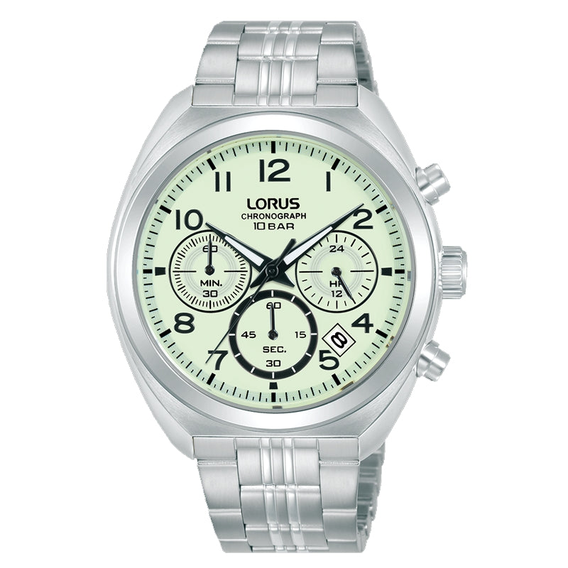 LORUS Mod. RT393KX9 LORUS