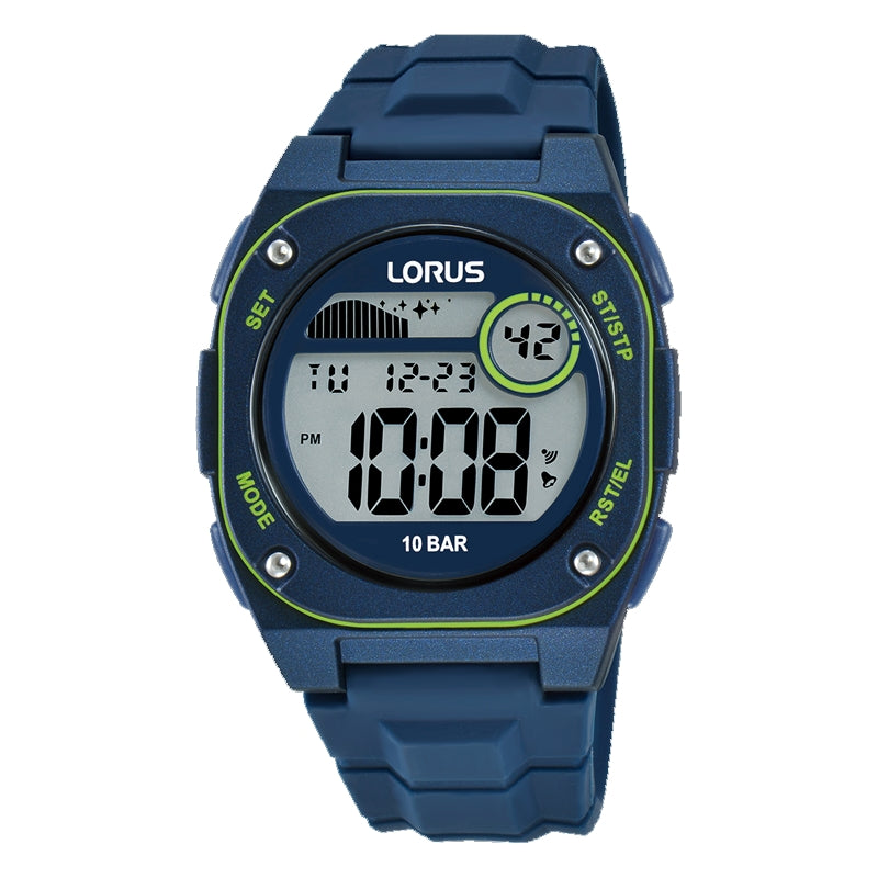 LORUS WATCHES Mod. R2329QX9