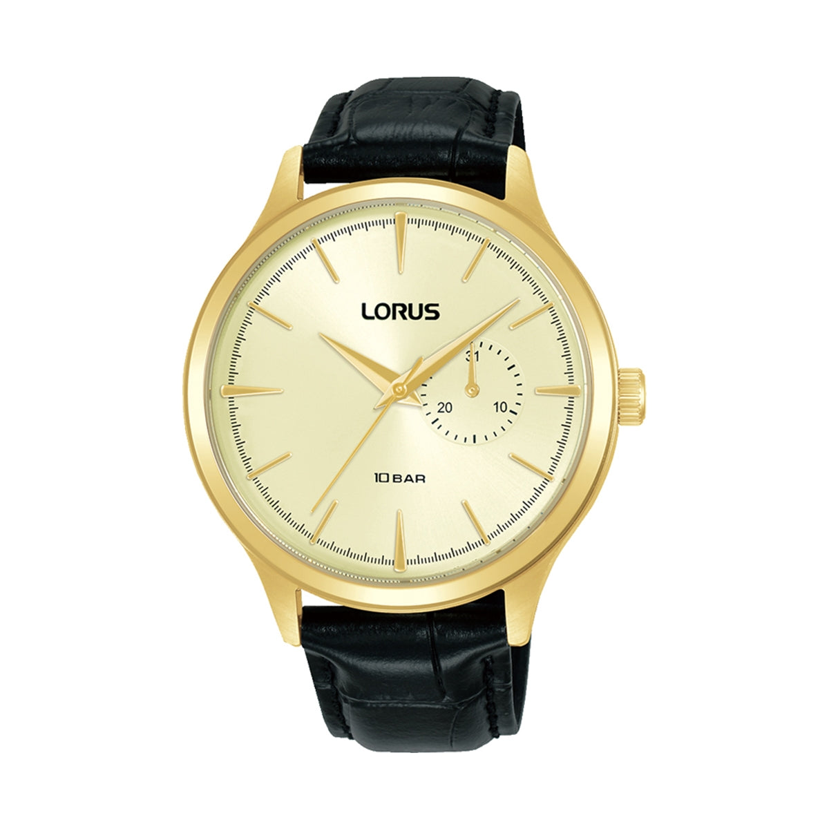 LORUS WATCHES Mod. R5B10AX9 LORUS