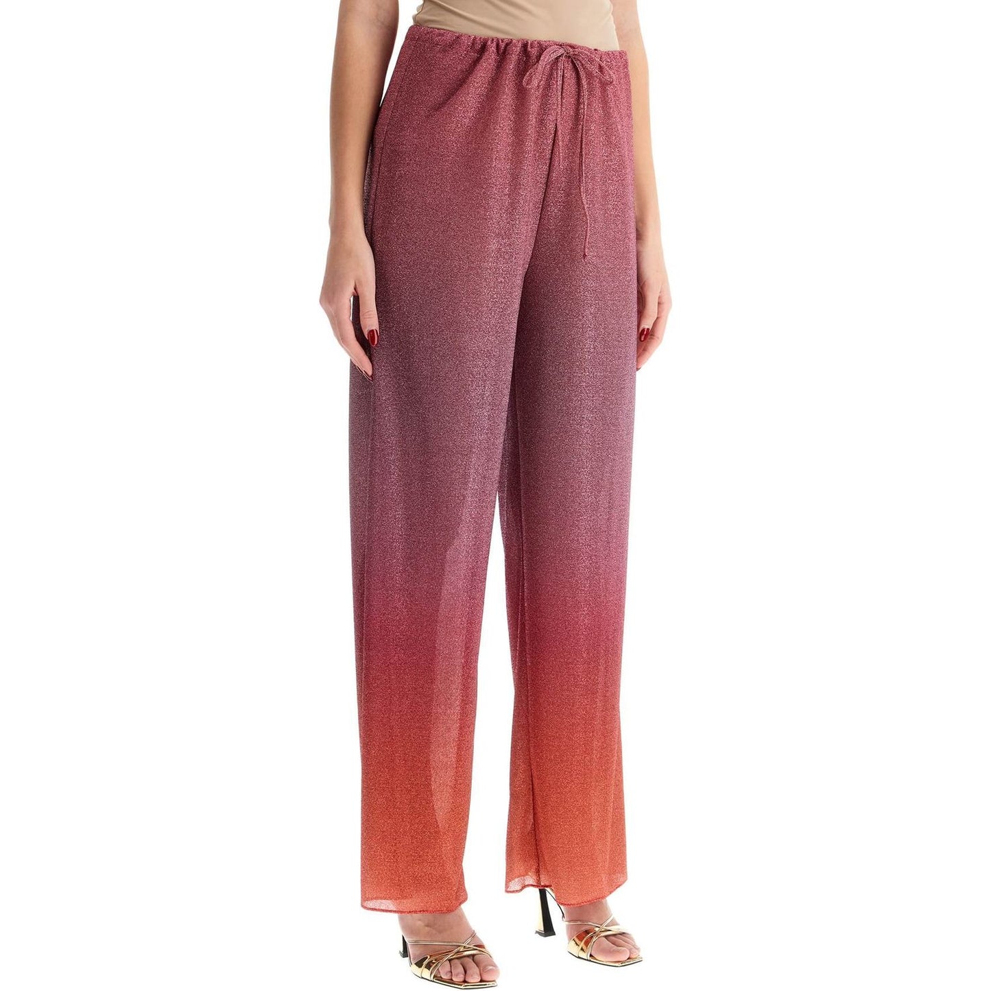 Oséree drawstring pants Trousers Oséree