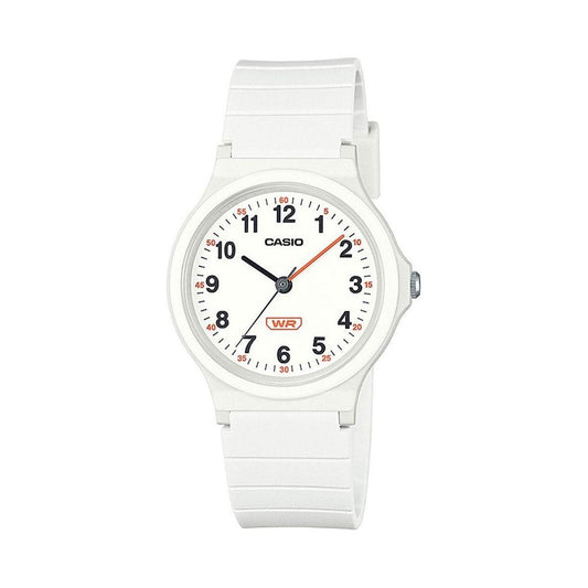 CASIO TIMELESS COLLECTION POP - BIO RESIN STRAP - WHITE WATCHES CASIO CLASSIC & VINTAGE