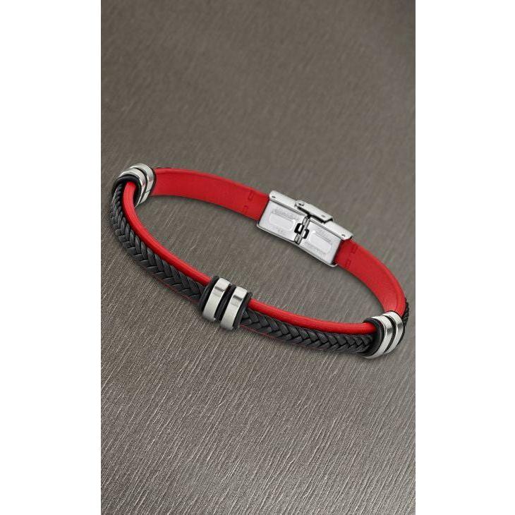 LOTUS JEWELS JEWELRY Mod. LS1829-2/3 Bracelet LOTUS JEWELS Dim Gray