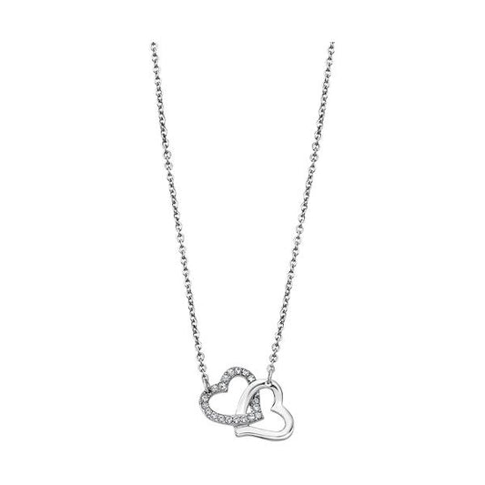 LOTUS JEWELS JEWELRY Mod. LS1912-1/1 Necklace LOTUS JEWELS Light Gray