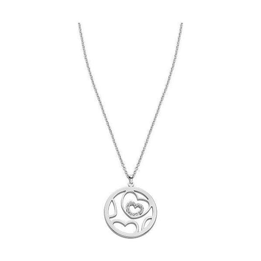 LOTUS JEWELS JEWELRY Mod. LS2085-1/1 Necklace LOTUS JEWELS Light Gray