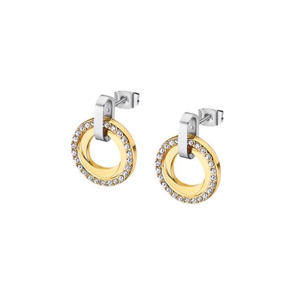 LOTUS JEWELS JEWELRY Mod. LS2176-4/2 Earrings LOTUS JEWELS