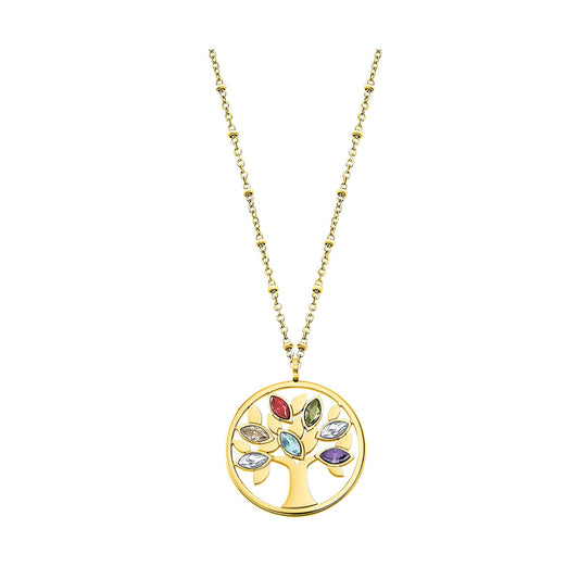 LOTUS JEWELS JEWELRY Mod. LS2192-1/2 Necklace LOTUS JEWELS Bisque