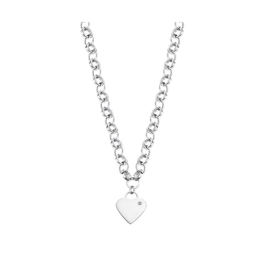 LOTUS JEWELS JEWELRY Mod. LS2271-1/1 Necklace LOTUS JEWELS Light Gray