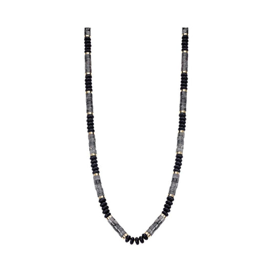 LOTUS JEWELS JEWELRY Mod. LS2373-1/1 Necklace LOTUS JEWELS Dark Slate Gray