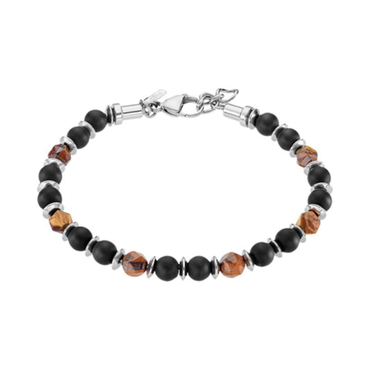 LOTUS JEWELS JEWELRY Mod. LS2450-2/1 Bracelet LOTUS JEWELS Gray