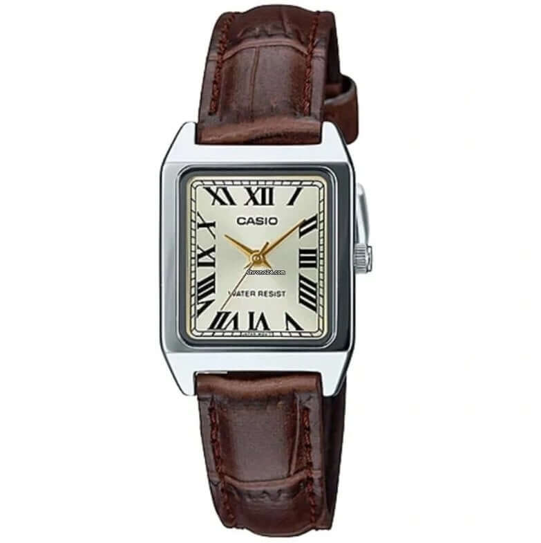 CASIO COLLECTION Mod. LADY SQUARE - Alloy WATCHES CASIO