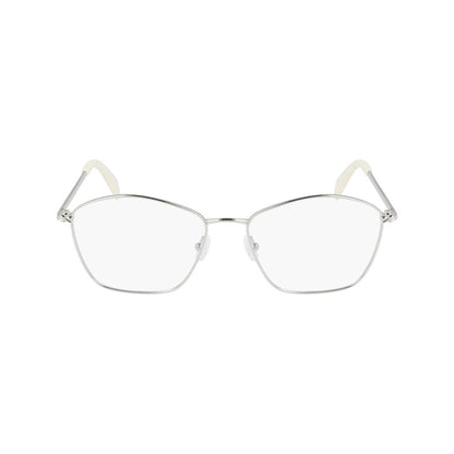 Lanvin Gray Metal Glasses (Frames) Lanvin