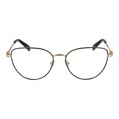 Longchamp Black Metal Glasses (Frames) Longchamp